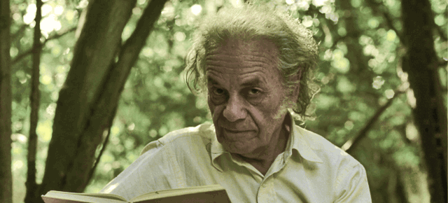 Dispararon en Chile un día: Nicanor Parra y Pato Heim