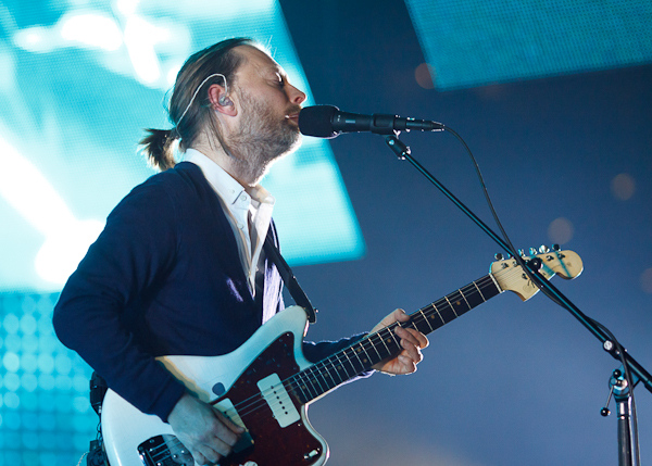 Skirting on the Surface, lo nuevo de Radiohead