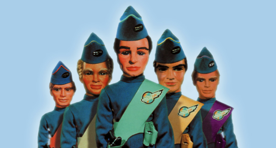 In Supermarionation, por Leonardo Villarroel