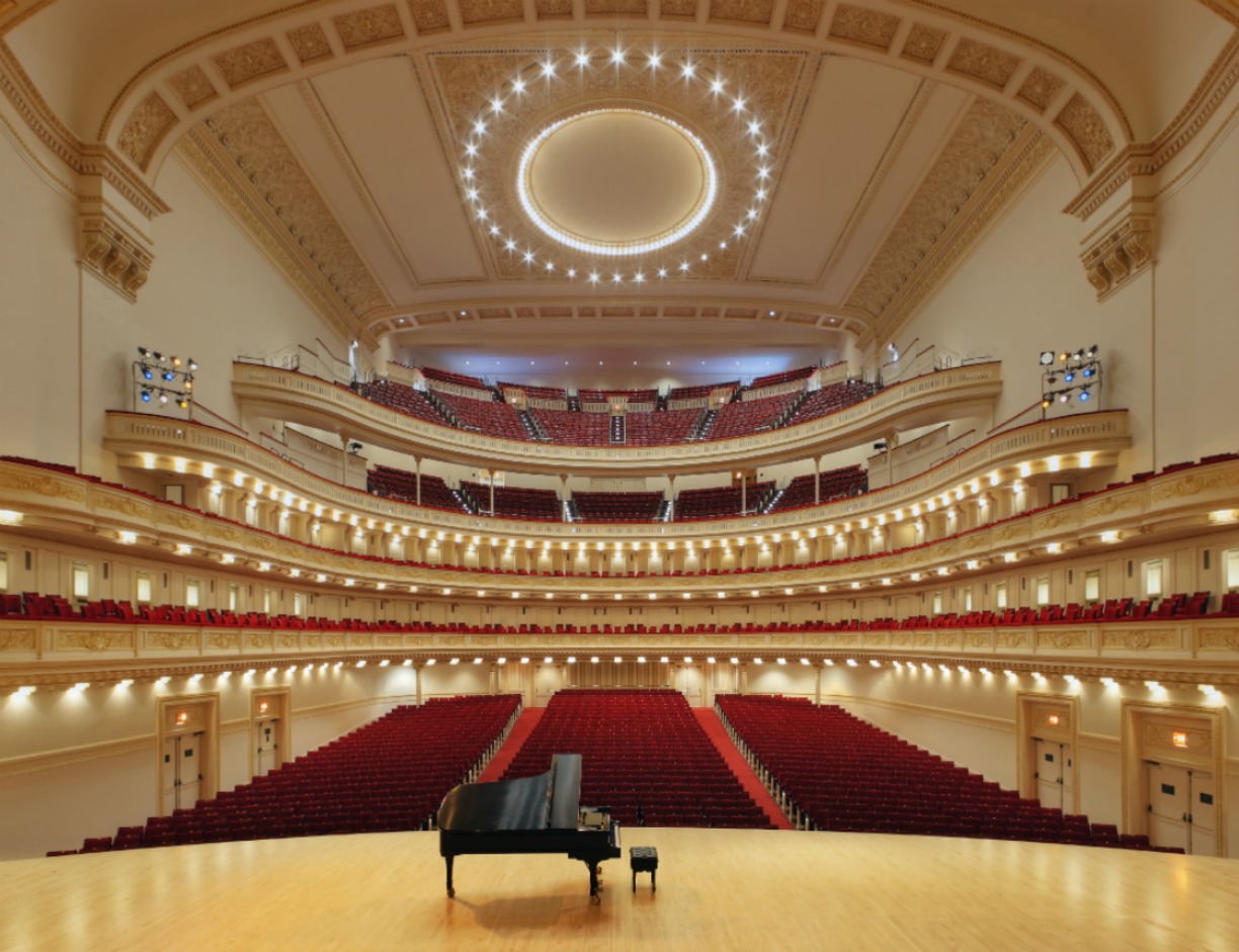 Carnegie Hall