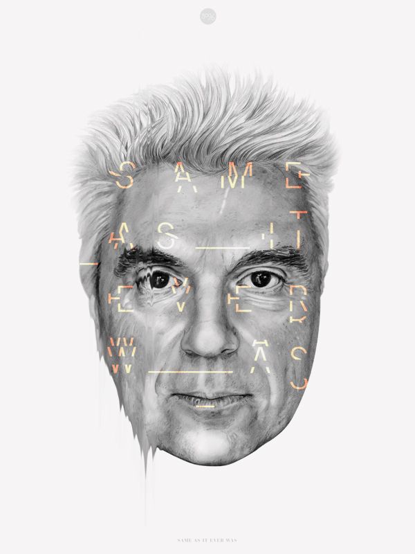 Creación a la inversa, por David Byrne