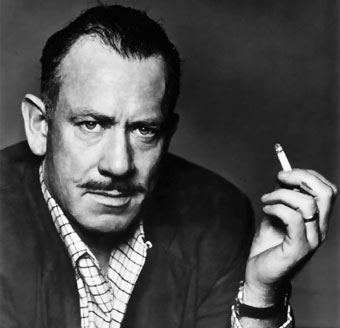 John Steinbeck