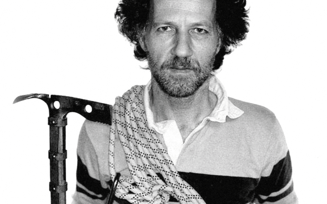 De Caminar en el hielo, por Werner Herzog