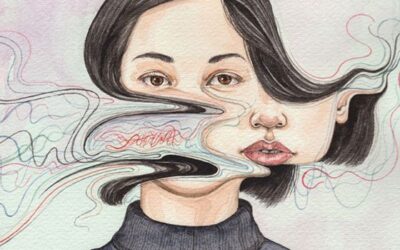 Tres poemas, por Mariela Katrin Ferrón