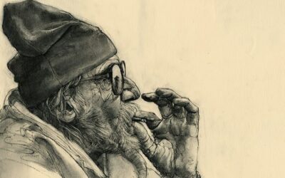 Cinco apuntes para Peter Holder, por Francisco Ovando