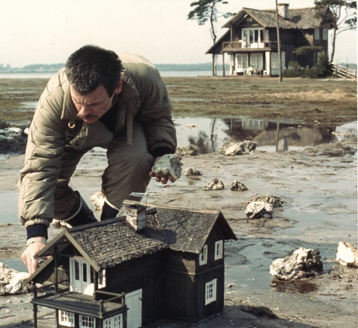 El Arte como ansia de lo ideal, por Andrei Tarkovsky