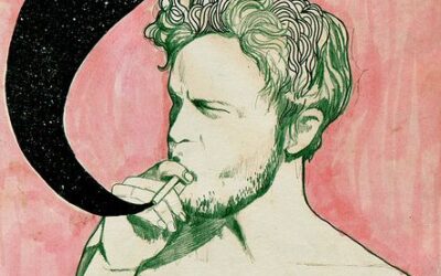 Caido en combate, por Tomas Richards