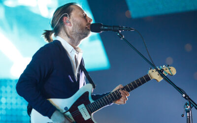 Skirting on the Surface, lo nuevo de Radiohead