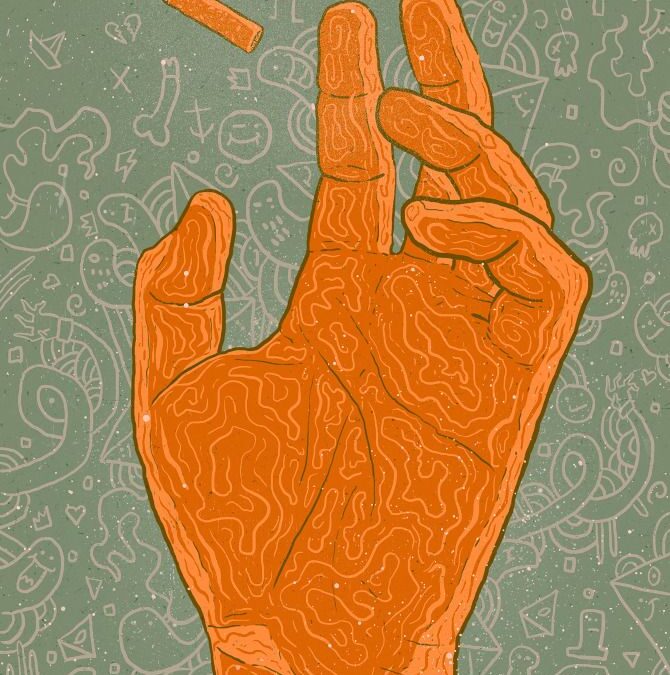Extinguished, por Leonardo Medina