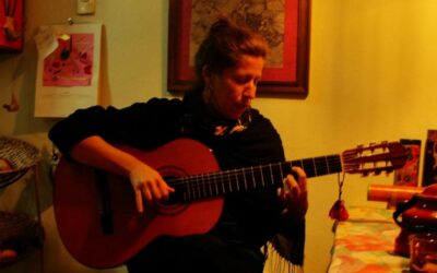 Caro Guttmann, la tradición que mantiene el espíritu de un pueblo, por Miguelanjel Acosta