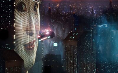 El ciberpunk de los ochentas, por Bruce Sterling