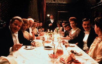 «Los Muertos» de John Huston: elegía de navidad, por Marco Allende