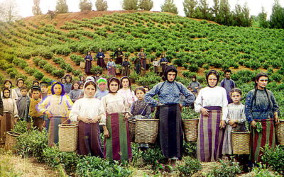 Sergei Prokudin-Gorsky, el color antes del color, por Miguelanjel Acosta