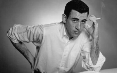 Tres historias inéditas de J.D. Salinger