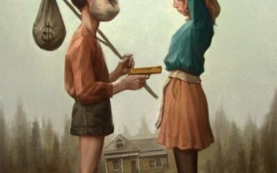 Historias de San Antonio: Héctor y Beatriz, por Ronald Gallardo Duarhtt