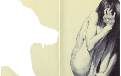 Del Frío de la Fe; material poético de Javier Flores Letelier