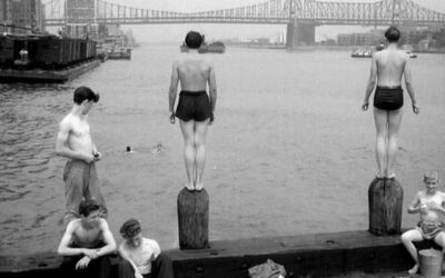 The Naked City, la ciudad es el protagonista, por Hank Vega